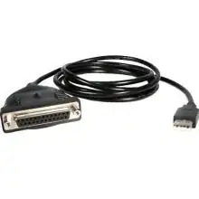 USB to Parallel