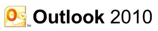 Outlook 2010 logo