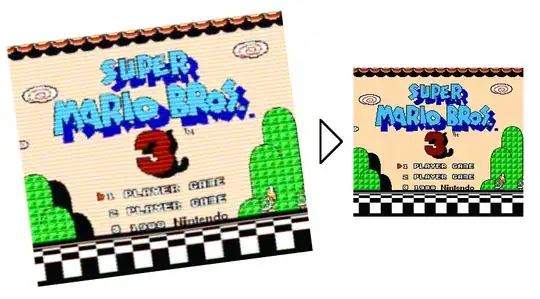 Example of Pixel-OCR