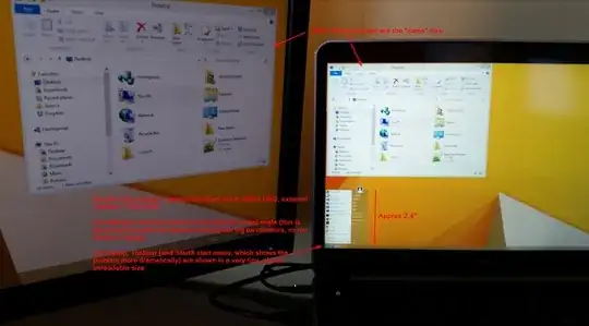 Docked after boot from docked