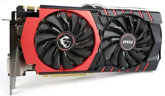 MSI GTX 980