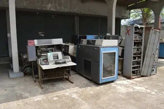 view full size The whole kit and kaboodle