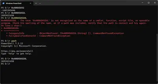 PowerShell demo