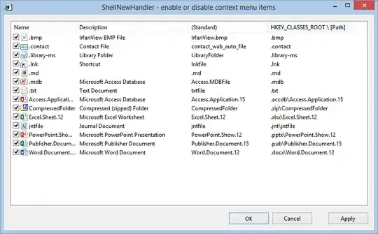 ShellNewHandler screen capture