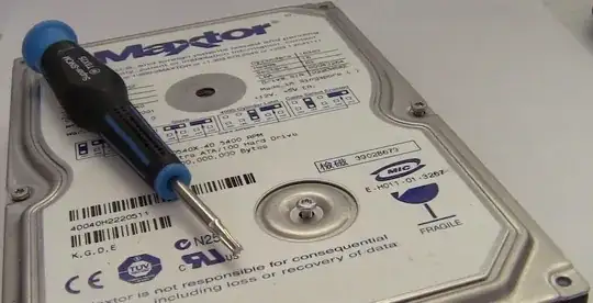 Unscrew top cover screws.