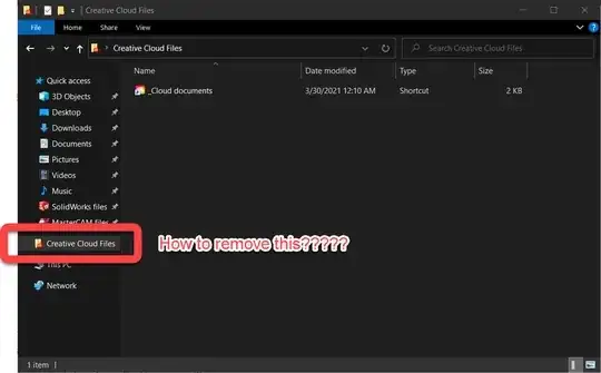 screenshot - creative cloud files in windows explorer