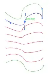 example blended path