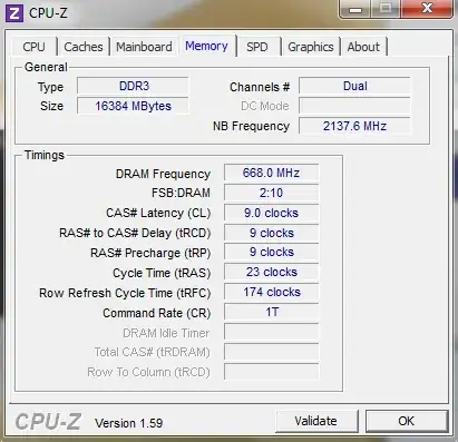 CPU-Z Report CPU-Z Report