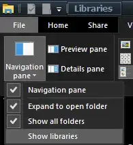 Broken GUI Libraries