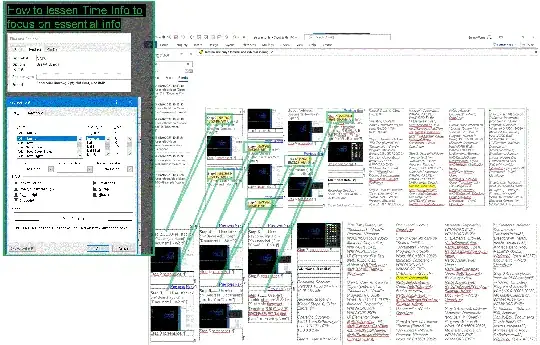 Word to downplay Date and Time Info