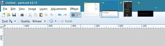 Screenshot of paint.net 4.0.13