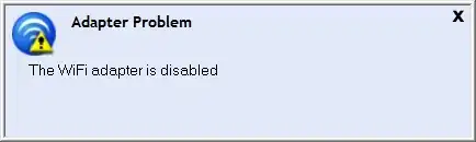wifi balloon notification