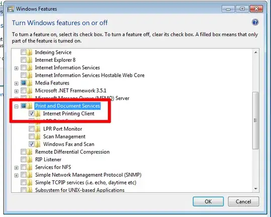 Print Services - IPP Client