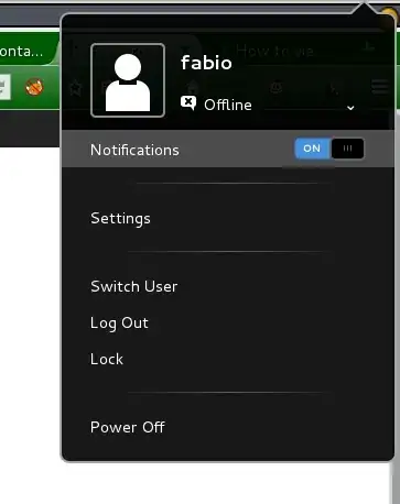 disabling/enabling GNOME shell notifications via GUI