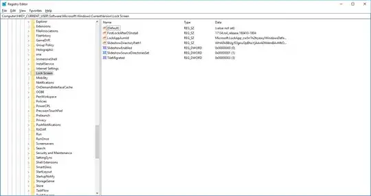 Regedit Clean User Example