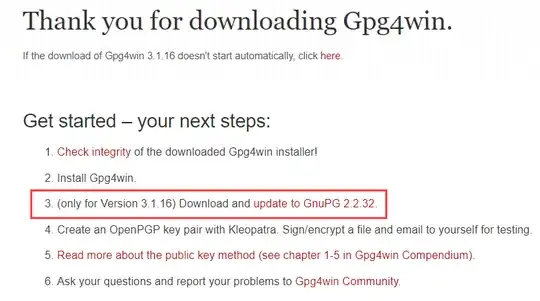 Download Gpg4win