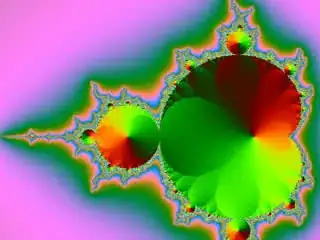 normal mandelbrot