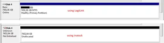 Screenshot of Computer Management