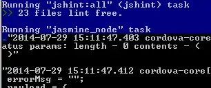 Grunt ignoring my background color
