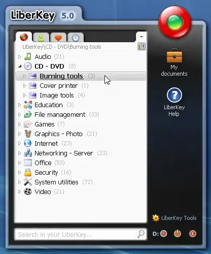 Here's what it looks like