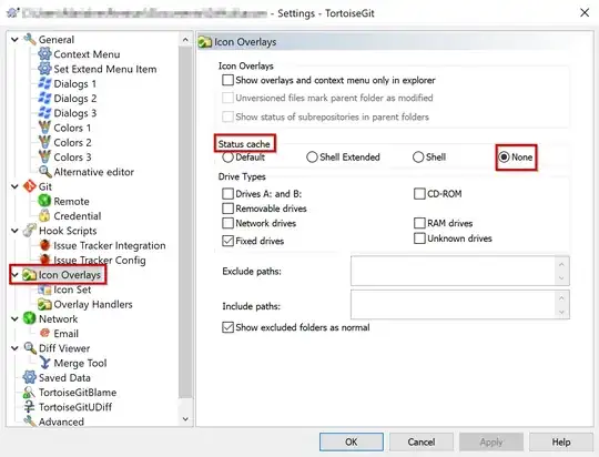 TortoiseGit screenshot