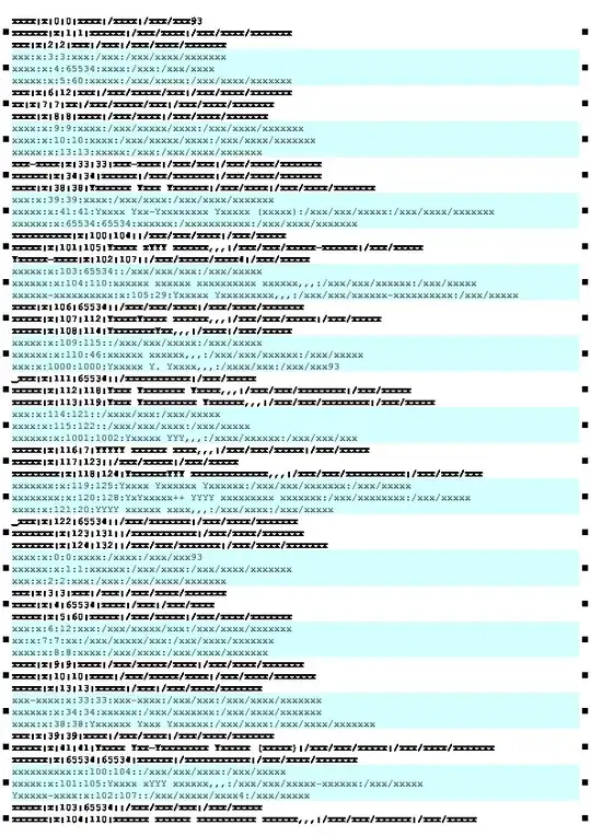 Pseudo Continuous Form
