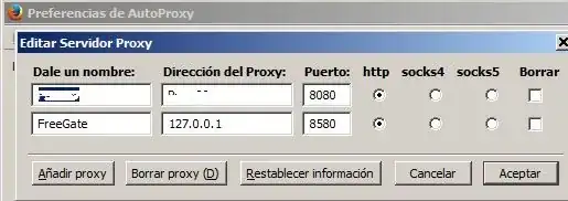 ip: 127.0.0.1; port: 8580