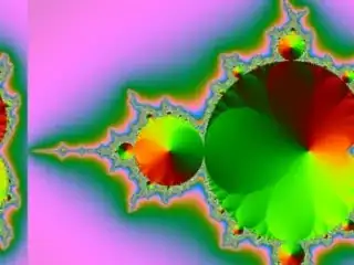offset mandelbrot