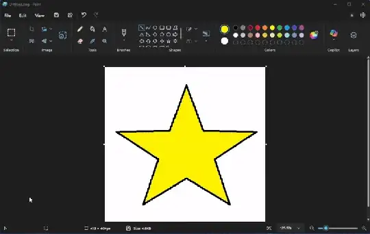 Enabling transparency