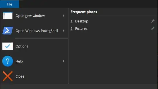 File Explorer Options