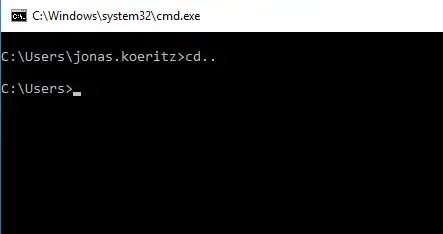 Working but shouldn't?