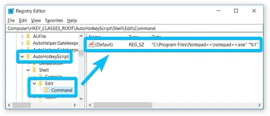 AutoHotkeyScript registry key