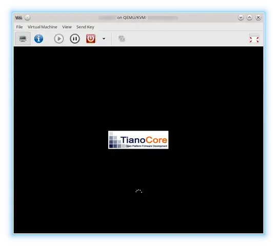 UEFI TianoCore Windows boot