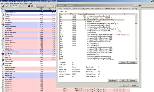 System Process eating CPU