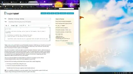 Confetti rains from the sky in a glorious hail of death and terror.