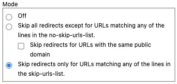 setting screenshot 1