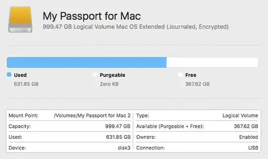 Disk Utility