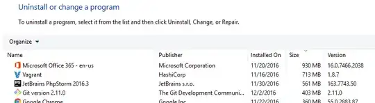 biggest storage hogs on my computer