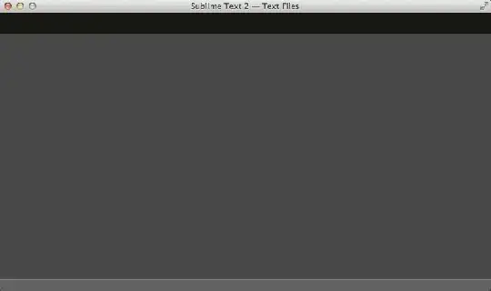 Sublime Text Filter Plugin by David Peckham