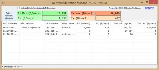 Main window screenshot