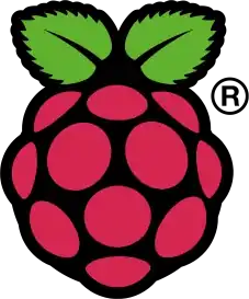 Raspberry Pi logo