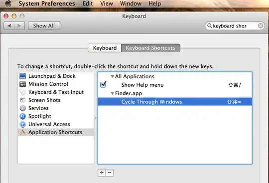 system prefs keyboard shortcuts