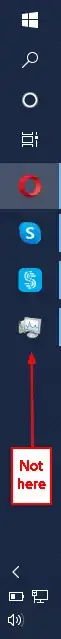Taskbar