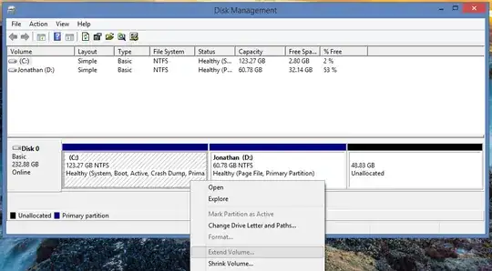 Disk manager