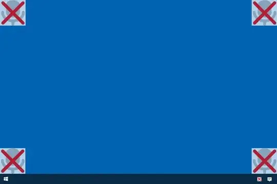 Corner notifications