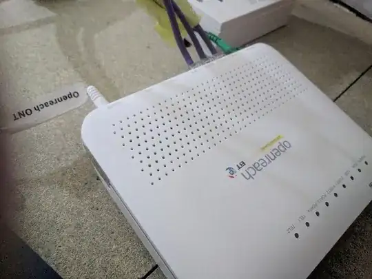 Image: BT Openreach box
