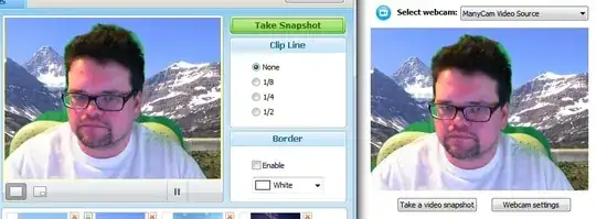 manycam chroma keying