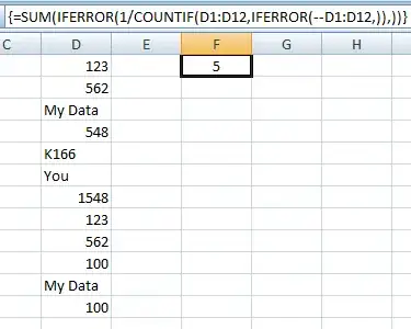 Worksheet Screenshot