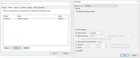 task creation step 2bis