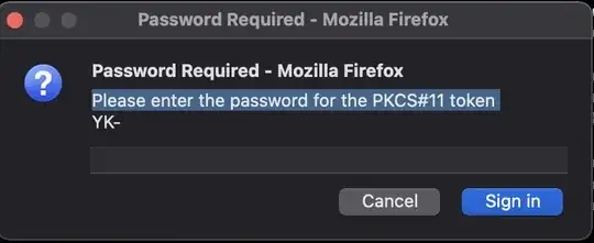 Password Required -
